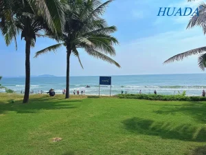 尼龙扎带在三亚海边的3个巧妙用法