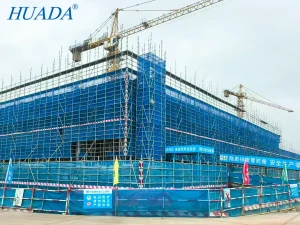 尼龙扎带在工地上的应用