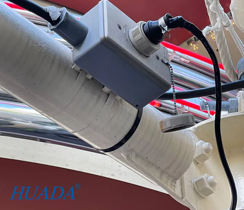 尼龙扎带在日本环球影城的应用