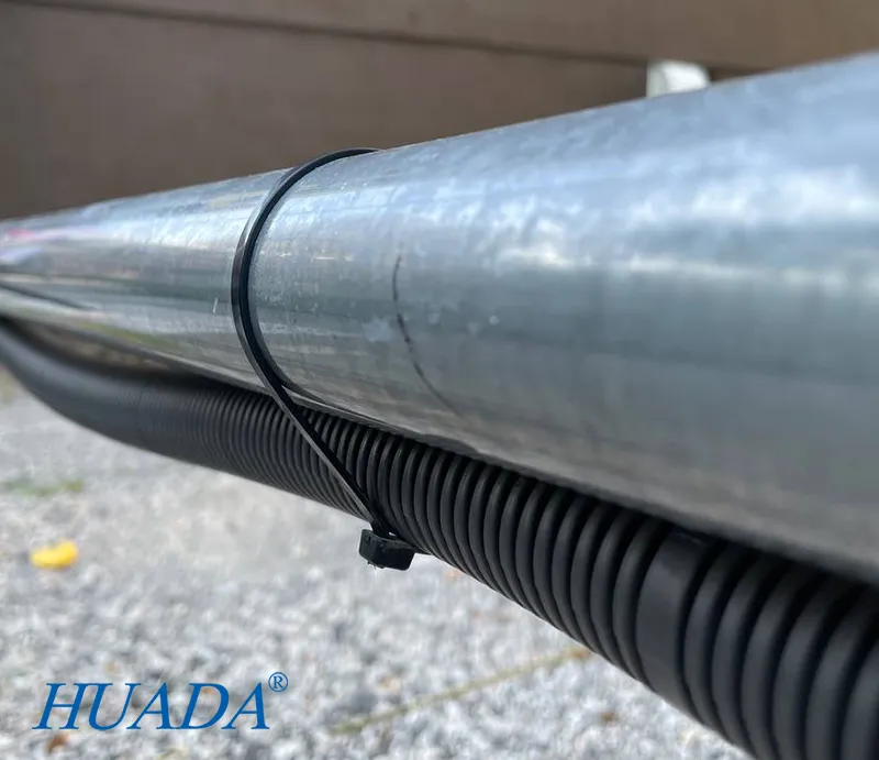 尼龙扎带在日本的应用-2