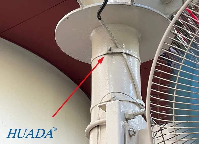 尼龙扎带的应用之日本环球影城